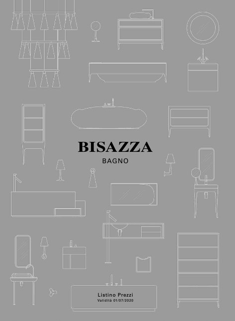 Bisazza - Listino prezzi BAGNO