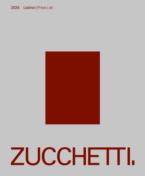 Zucchetti - Listino prezzi 2026
