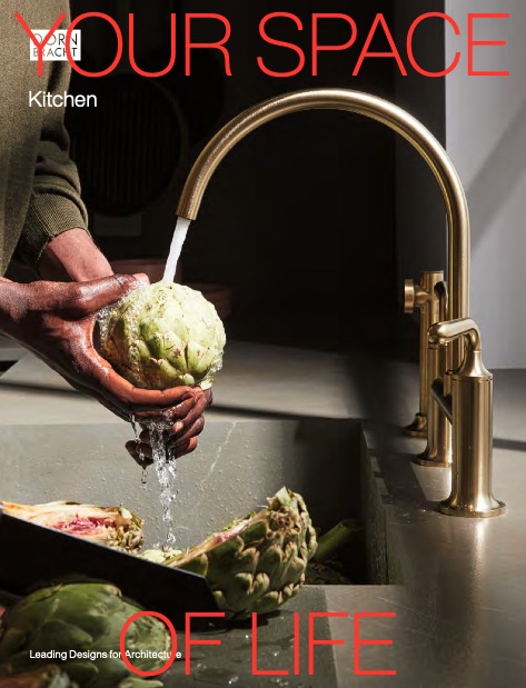 Dornbracht - Catalogo Kitchen