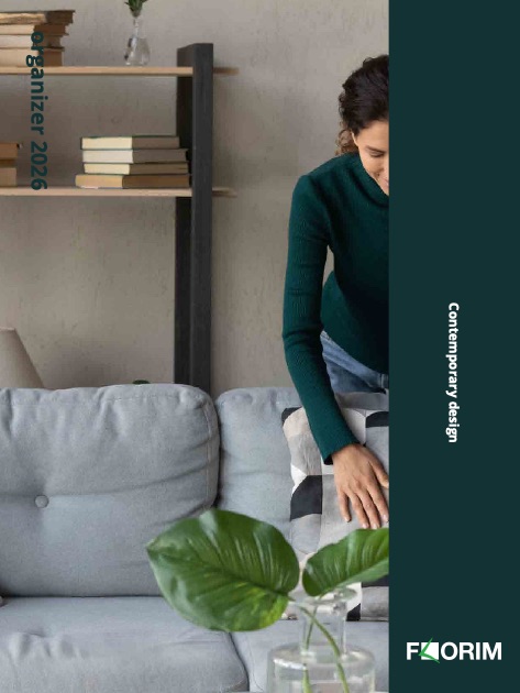 Florim Contemporary - Catalogo Organizer Contemporary Design
