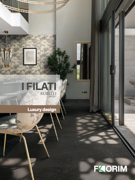 Florim Luxury - Catalogo I filati