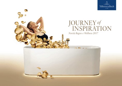 Villeroy&Boch - 目录 Journey of inspiration