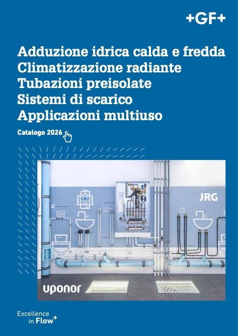 Georg Fischer - Catalogo 2026