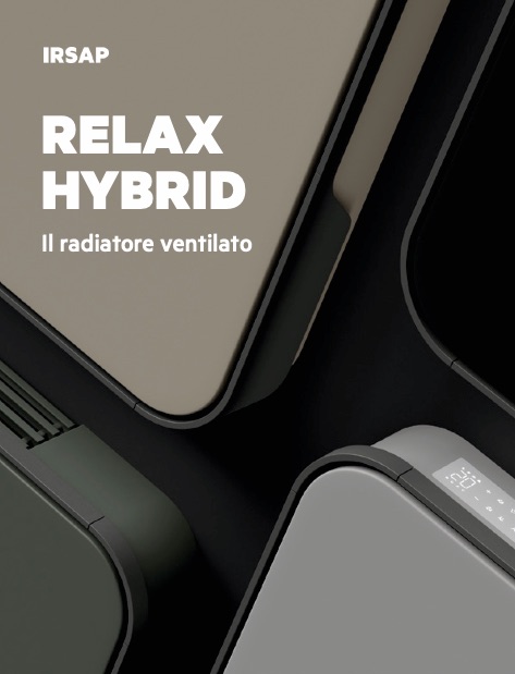 Irsap - Catalogo Relax Hybrid