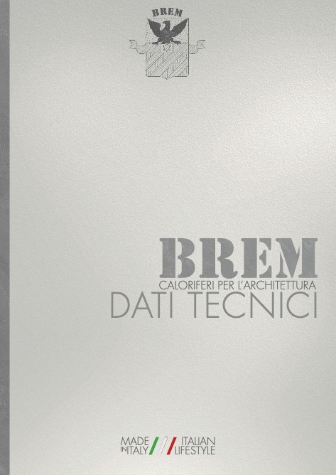 Brem - 目录 Dati Tecnici