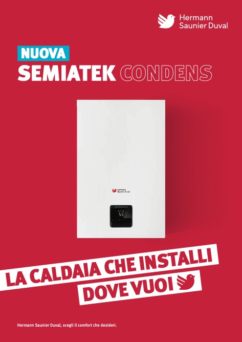 Hermann Saunier Duval - Catalogo Semiatek condens