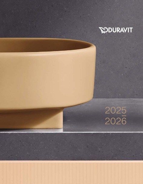 Duravit - Catalogo 2025/2026