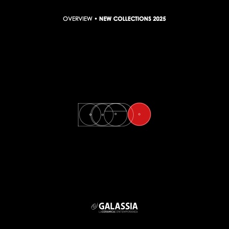 Galassia - 目录 New collection 2025