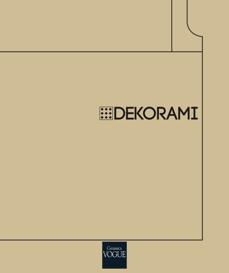 Vogue - Catalogo Dekorami