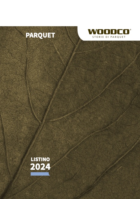 Woodco - Listino prezzi Parquet