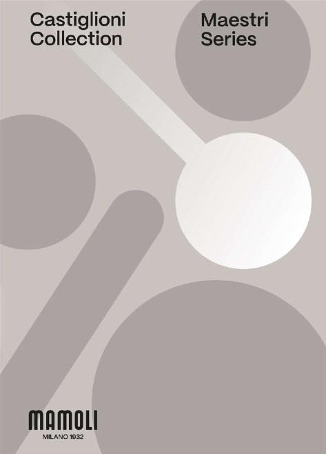 Mamoli - Preisliste Castiglioni collection