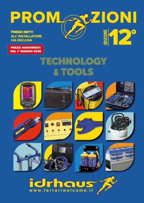 Ferrari - Listino prezzi Promozioni 12