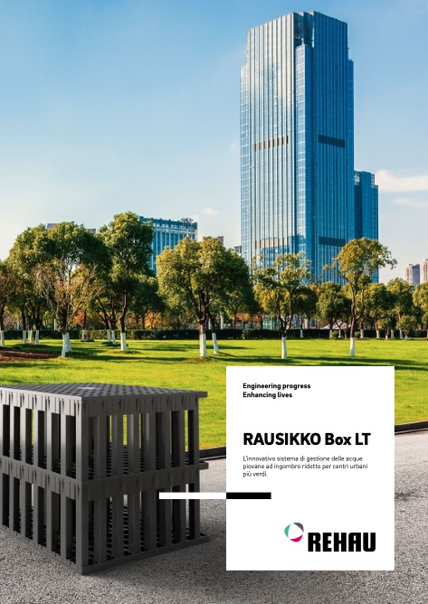 Rehau - 目录 RAUSIKKO Box LT