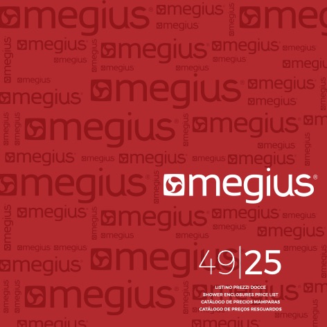 Megius - 价目表 49 25 | Docce