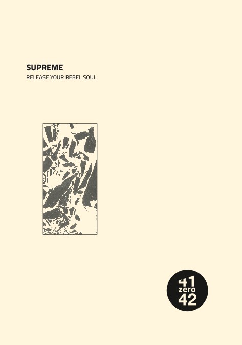 41zero42 - Katalog SUPREME