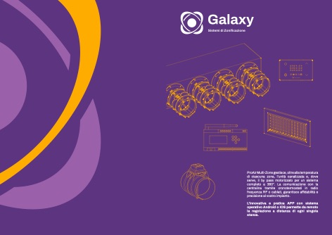 Tecnosystemi - Listino prezzi GALAXY