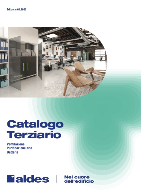Aldes - Catalogo Terziario
