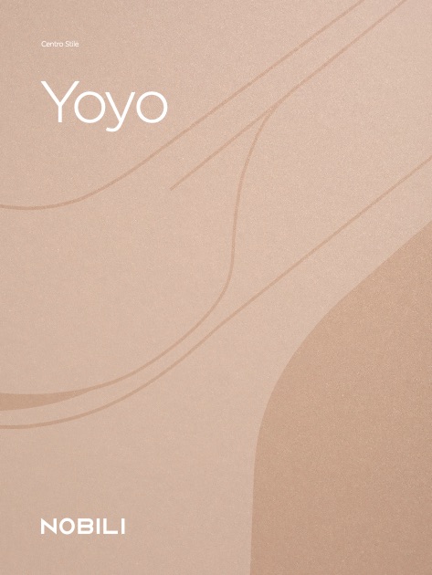 Nobili - Catalogo Yoyo
