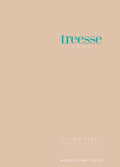 Treesse Albatros - 价目表 HOME | Maggio 2023