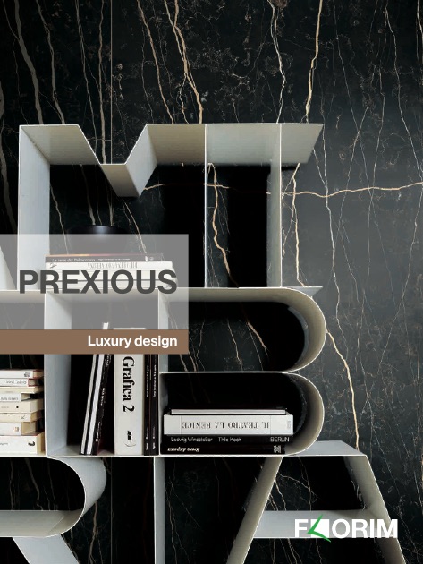 Florim Luxury - Catalogo Prexious