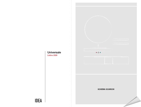 Idea Group - Listino prezzi Universale
