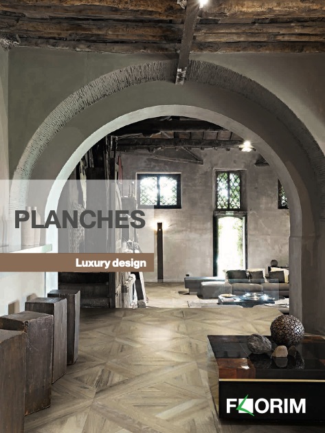 Florim Luxury - Catalogo Planches