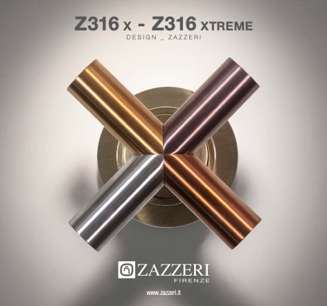Zazzeri - Catalogo Z316 X - Z316 XTreme