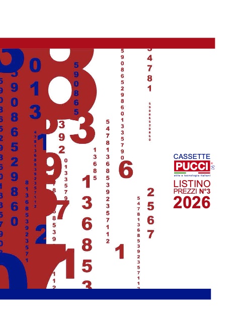Pucci - Listino prezzi 2026