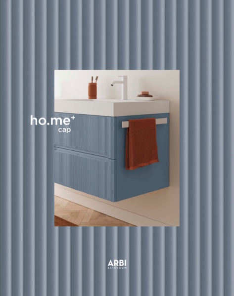 Arbi Arredobagno - Catalogo h+ | ho.me cap