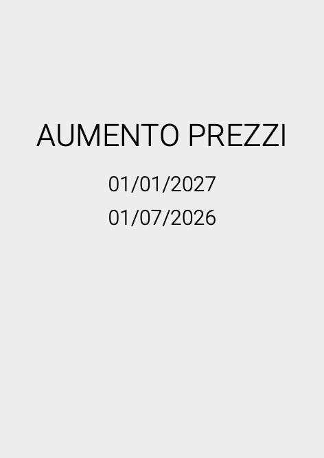 Grundfos - Listino prezzi AUMENTO PREZZI