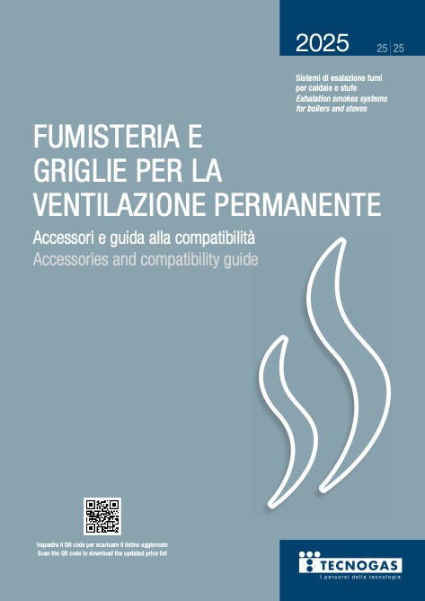 Tecnogas - Catalogo Fumisteria