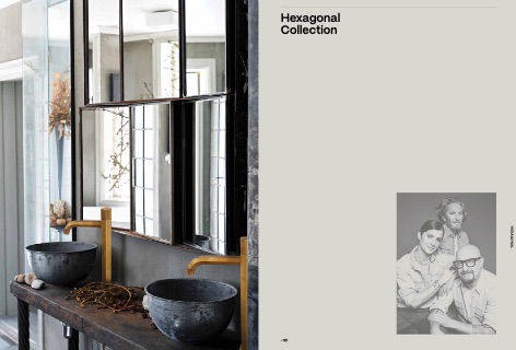 Mamoli - Preisliste HEXAGONAL