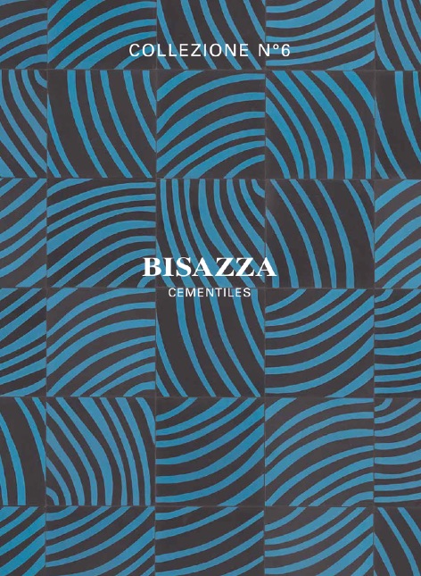 Bisazza - Catalogo Cementiles - Collezione n°6