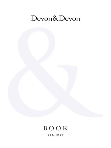 Devon&Devon - 目录 Book 2024