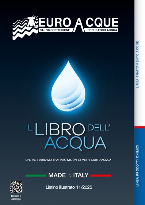 Euroacque - Listino prezzi 11/2025