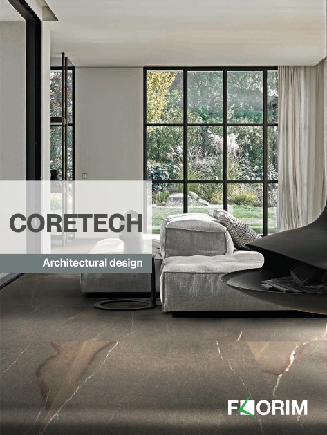 Florim Architectural - 目录 Coretech