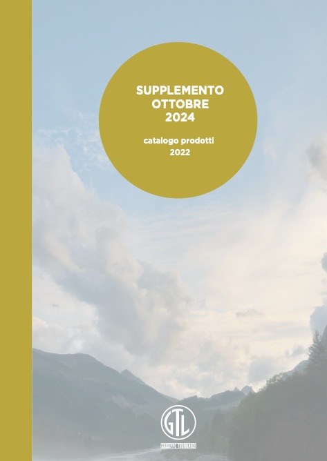 Giuseppe Tirinnanzi - 价目表 Supplemento Ottobre 2024