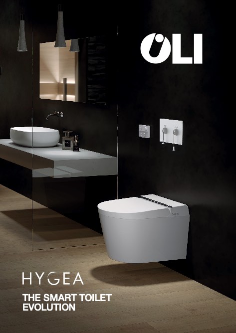 Oli - 目录 HYGEA SMART TOILET