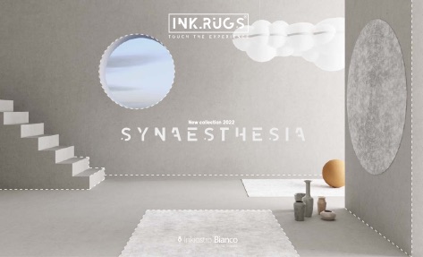 Inkiostro Bianco - Catalogo INK RUGS