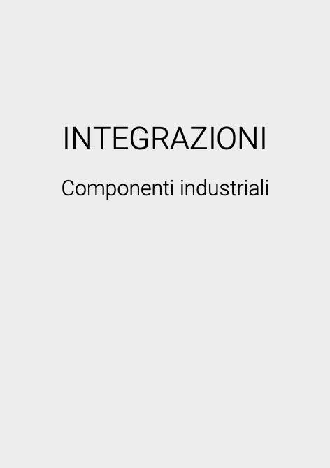 Lombarda - 价目表 INTEGRAZIONI 2022