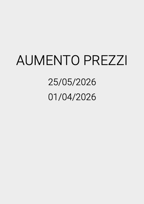 Cordivari - Listino prezzi AUMENTO PREZZI