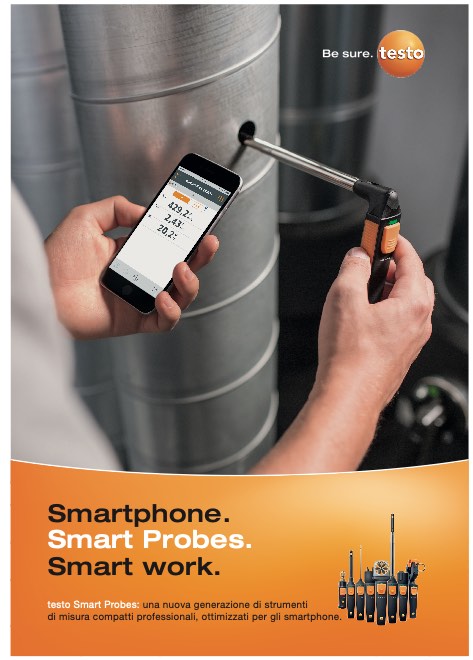 Testo - Catalogo Smart Probes