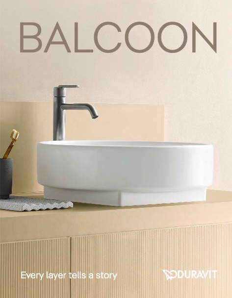 Duravit - Katalog Balcoon