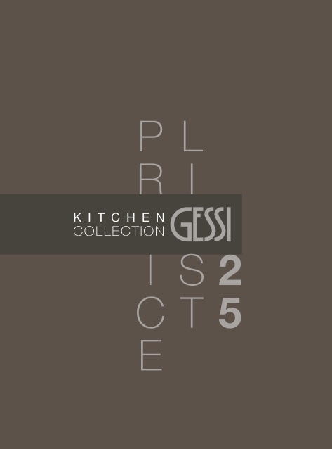 Gessi - Price list 2025