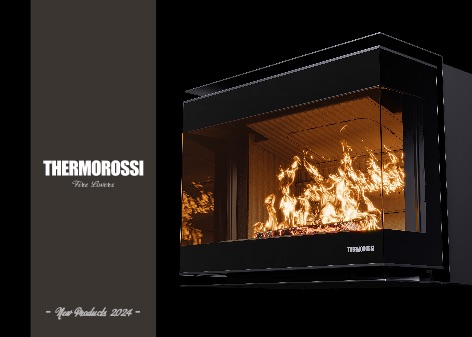 Thermorossi - 目录 New Products 2024