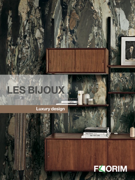 Florim Luxury - Catalogo Les Bijoux