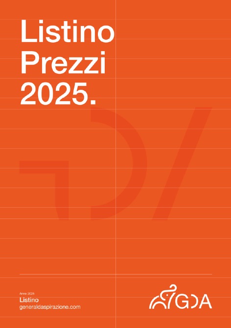 General d'Aspirazione - Listino prezzi Adeguamento tubazioni in PVC