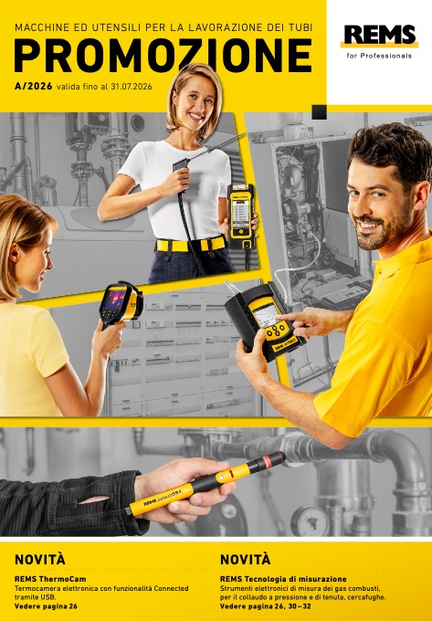 Rems - Listino prezzi Promozioni A/2026