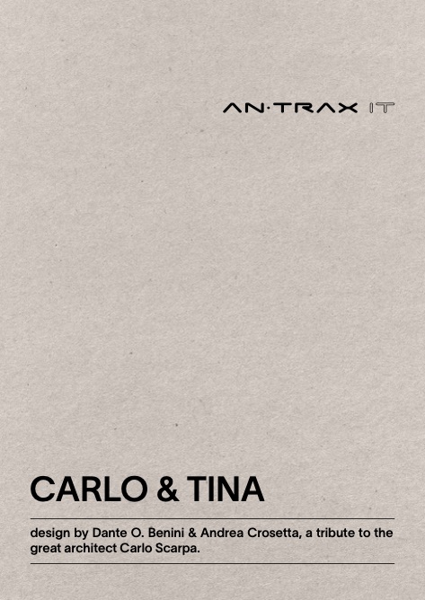 Antrax - Listino prezzi Carlo & Tina