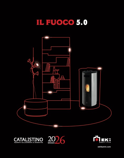 Edilkamin - Listino prezzi EK63 | Maggio 2025